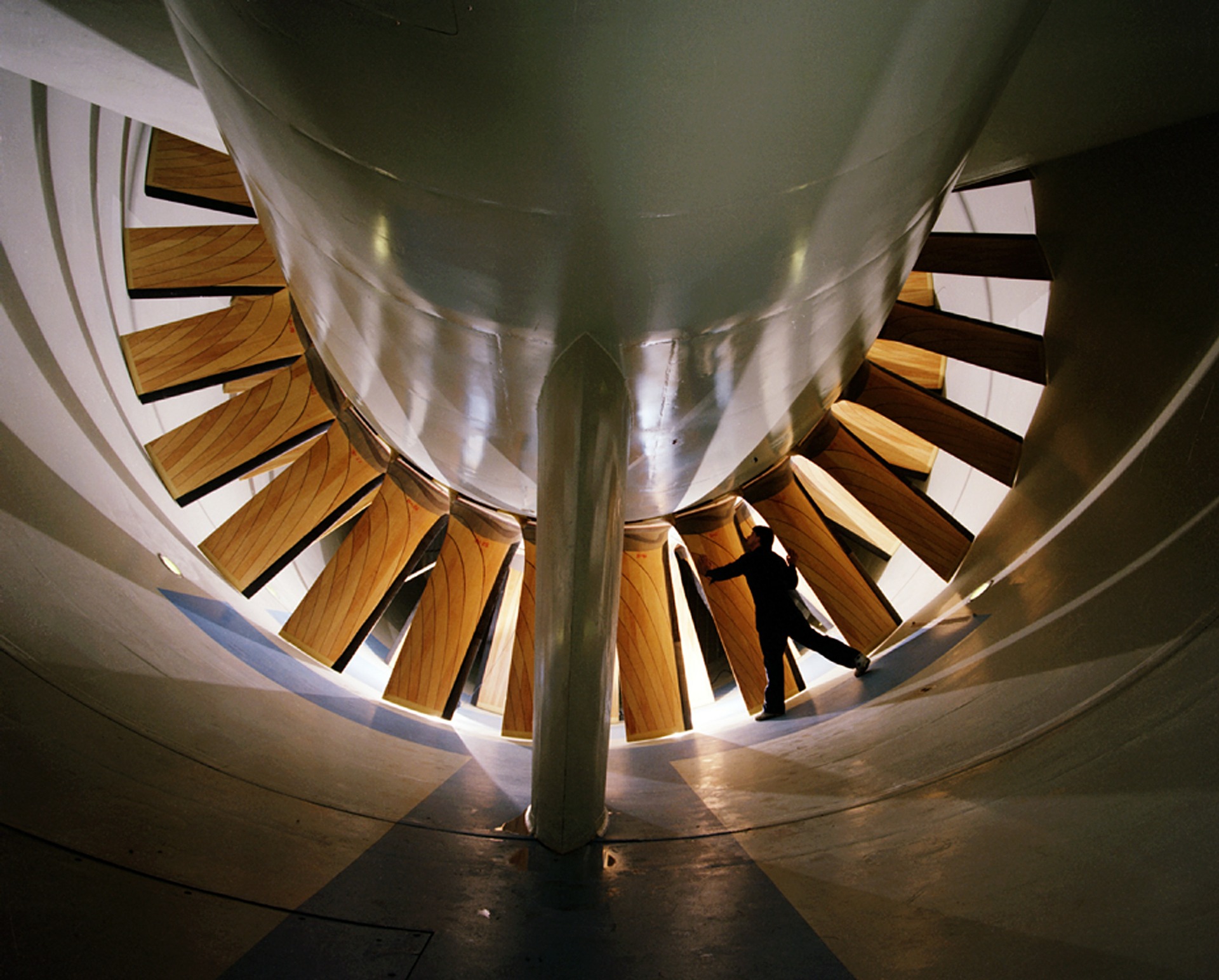 Nasa Transonic Wind Tunnel Ifcea